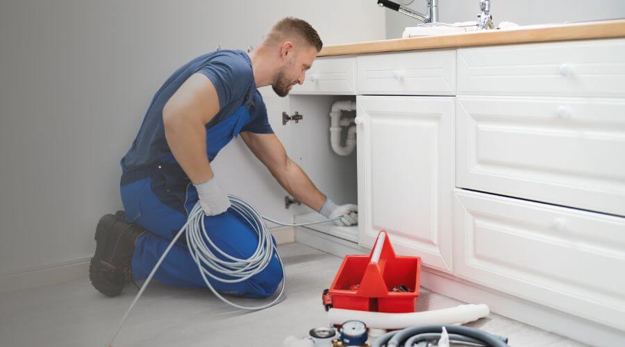 Professional emergency leak repair services in Lowry, MN